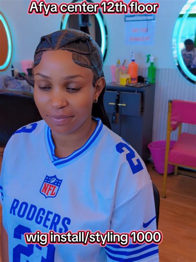 Affordable Wig Installation Services in Nairobi CBD