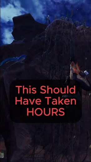 MHW: I Got This 2.5% Achievement First Try 🎯