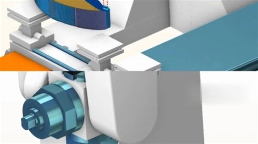 SprutCAM 5轴曲面操作