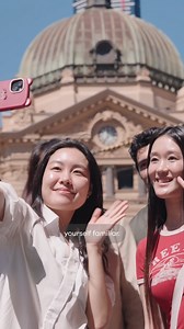 217 reactions · 3 comments | Welcome to Melbourne! There’s so much to discover in this vibrant city. Stroll through Melbourne’s famous laneways, sip on world-class coffee, or hop on a tram and explore. From iconic landmarks like Flinders Street Station to lively festivals and hidden food gems, there’s always something happening here. | Study Melbourne | Facebook