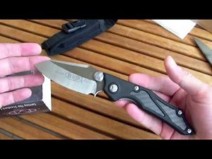 uNBOXING - Microtech Select Fire