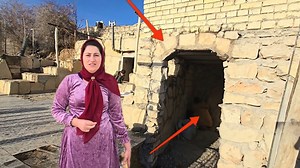 Less Sleep & Too Much Work On Project Underground Shelter - Nomadic Opening The Entrance & Start New Plan | Nomadic Lifestyle