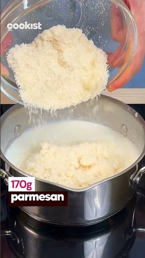 Quick and Easy Parmesan Cream Sauce Recipe: Perfect for Pasta and Bread