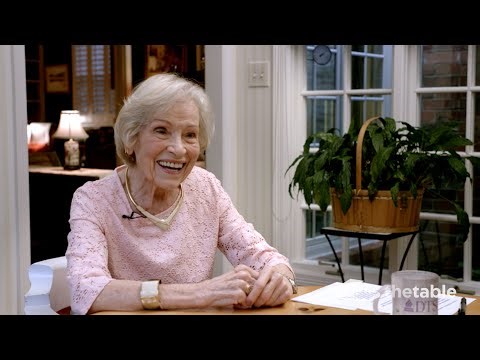 Origins of The Hendricks Center - Jeanne Hendricks