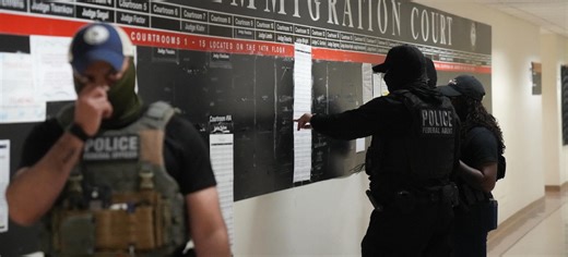 ICE Is Recruiting Cops to Track Down Kids