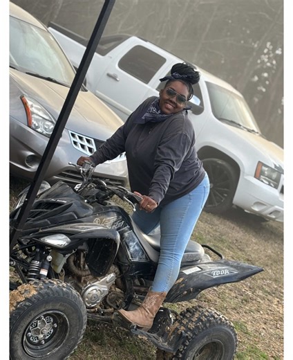 My First Trail Ride Experience in Byhalia, MS