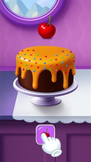 Cake Maker DIY Baking Games