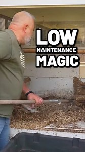 🐔🌿 Deep Litter Method? We’ve got you covered! At Carolina Coops, we’ve designed our Craftsman Coop with the ultimate convenience in mind for both you and your flock! 🙌✨ Our henhouse doors are INSIDE the run, which means when it's time for a deep clean (after a year or longer using the deep litter method), you can simply push all that composted hemp and droppings right into the run. 💩➡️🌱 And guess who helps break it all down? Your chickens! 🐔 They’ll scratch, dig, and happily dig into the c