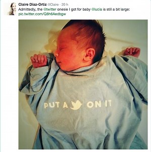 Une maman commente son accouchement en direct sur Twitter