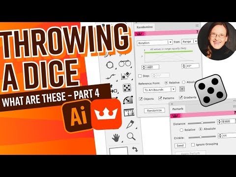 Additional Tools in My Toolbar: Randomino (Astute Graphics Part 4)