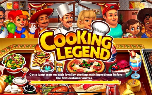 什么破游戏还得刷盘子！这个烹饪游戏的玩法实在是太上头了！怎么玩都玩不够！！！