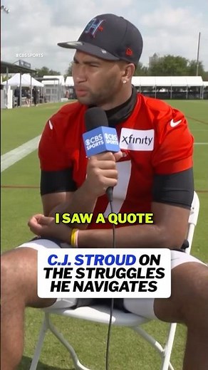 CJ Stroud is looking to have a big year 4 #texans #houston #nfl