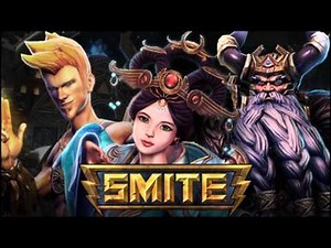 Smite - Conquest - 1st Lanning Theme