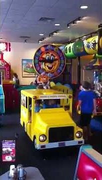 Clock ride
