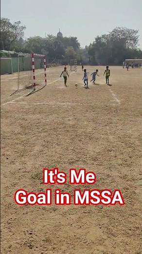 #MSSA #goals #winner #football