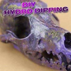 399K views · 2.5K reactions | DIY Hydro Dipping  | Threadbanger | Facebook
