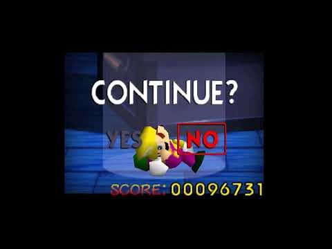 Game Over: Super Smash Bros. (Nintendo 64)