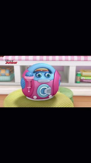 Doc McStuffins: A Journey to New York