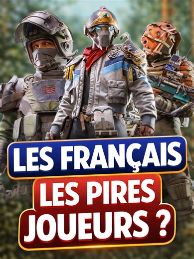 LES FRANÇAIS LES PIRES JOUEURS ? (ARC RAIDERS) #arcraiders #rage #français #arcraidersgameplay #bad