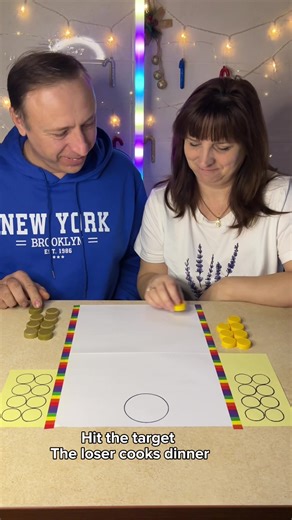 Dinner Challenge: Hit the Target