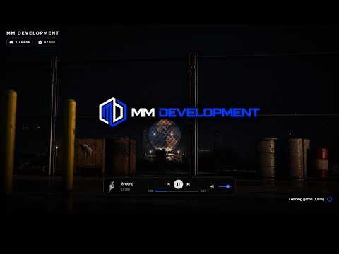 [ Free ] Fivem Loading Screen