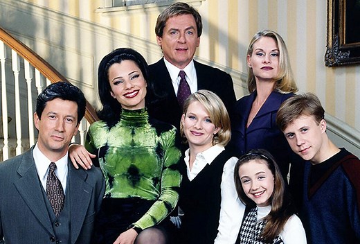 The Nanny Cast Reunites After 20 Years for Virtual Table Read — Watch Video