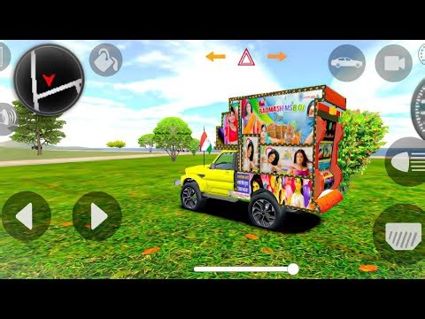 Dj wala #dj dj wala game dj Scorpio || dj gadi game play video #djgaming