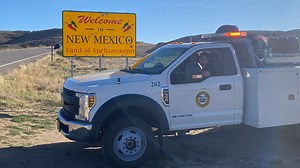 Oregon firefighters head to New Mexico, bolstering wildfire response efforts