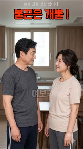 장어에 복분자까지 준비한 아내… 그런데 남편이 😂 | 30년 부부의 속사정설명