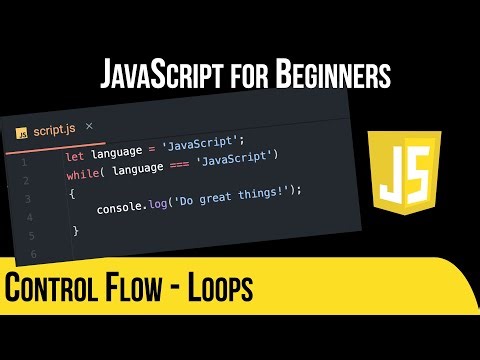 Control Flow - Loops