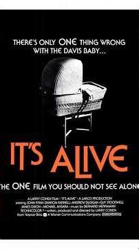 It's Alive (1974) | A Quick VHS-Era Breakdown #VHSmovies