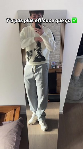 Joggings Gris : Style et Confort à Moins de 10€