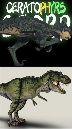 ALL SCORPIOS REX SKINS IN JURASSIC BLOCKY PART 2! #dinosaur #jurassicworld #shorts #youtubeshorts