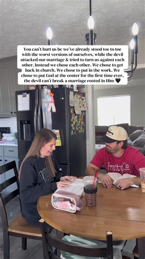 Strengthening Marriage Through Faith in God