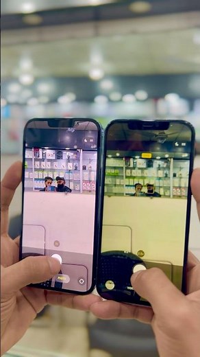 iPhone 13 Pro Max vs 12 Pro Max Camera Test 📸 | HUGE Difference?