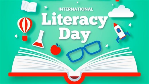 International Literacy Day 2025: Theme, posters, speech samples, images and drawings