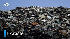 25K views · 276 reactions | The world produced over 53 million tons of #electronic waste in 2019. ️ But mountains of trash and a lack of #recycling are not the only issues. E-waste can be highly #toxic and damaging to our #health. 裸 | DW Environment | Facebook