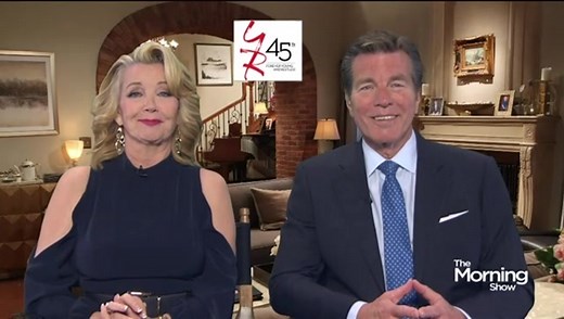 The Young and the Restless celebrate 45 years