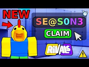 SEASON 3 LEAKED... (Roblox Rivals News)