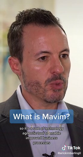 #Mavim is a powerful #businessprocess tool that can enable a more effective #digitaltransformation. #processmining #processimprovement #processmapping #businesstransformation #digitalstrategy #fyp #fypシ