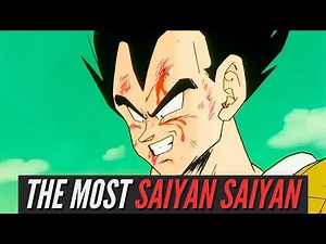 Vegeta: Fearless Warrior, Pride of His People (Namek Saga) | Dragon Ball Z