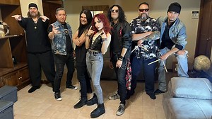 behind-the-scenes photoshoots | McFly CUU