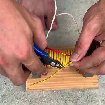 628K views · 11K reactions | How To Turn A Small Battery Into A Giant Power Source | DIY Balcony Garden | Facebook