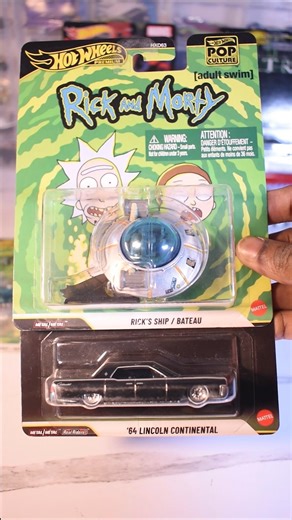 Matrix Lincoln Continental 🖤 + Rick’s Ship 🚀 | Hot Wheels Close Look 🔥