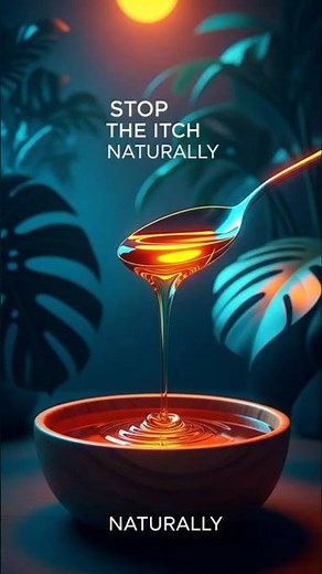 Coconut Oil Anti Itch Remedy
