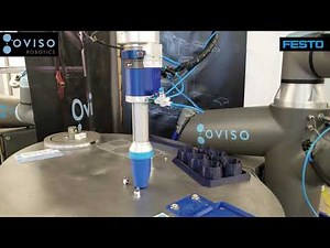 Festo Adaptive Shape Gripper