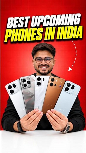 Upcoming Phones in India 2026 🔥 | New Phone Launches in India | Best Upcoming New Smartphones