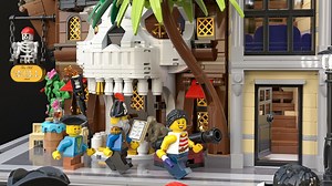 10 of the best LEGO modular buildings in the BrickLink Designer Program Series 5