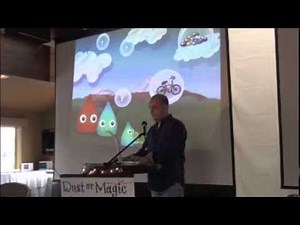 Dust or Magic - 360KID, Rosetta Stone, Lingo Letter Sounds app