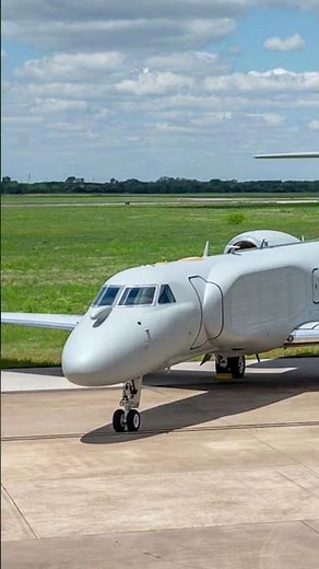 EC-37B Compass Call || BAE Systems